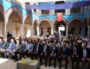 Tokat’ta Ahilik Haftası kutlandı