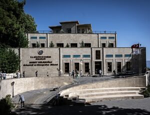 Torosların yamaçlarında binlerce yıllık yaşamın tanığı: Ermenek