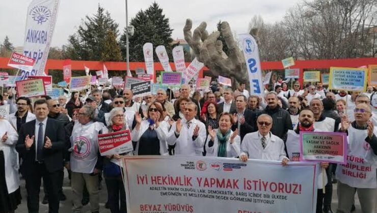 TTB, muayenehanelerde hekim dışı personel sınırı için Sağlık Bakanlığı’na başvurdu
