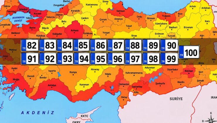 Tüm gözler TBMM’de! İşte il olmaya aday 24 ilçemiz
