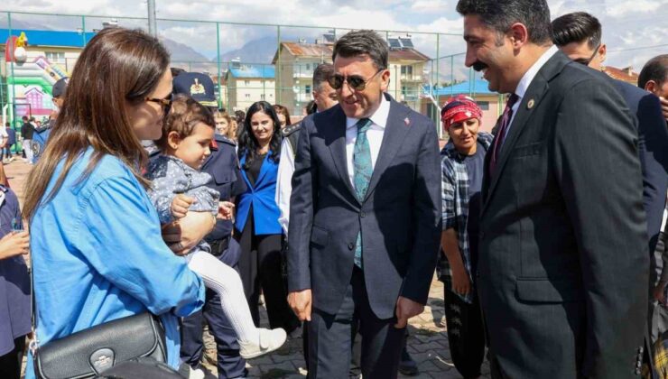 Tunceli’de annelere uyuşturucuyla mücadelede bilgilendirme programı yapıldı