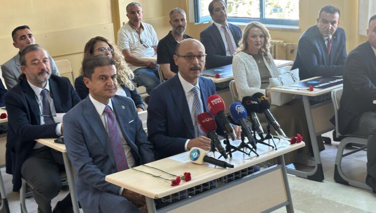 Türk Eğitim-Sen’in araştırması: Öğretmenlerin yüzde 89,4’ü okullarda akran zorbalığına tanık oldu