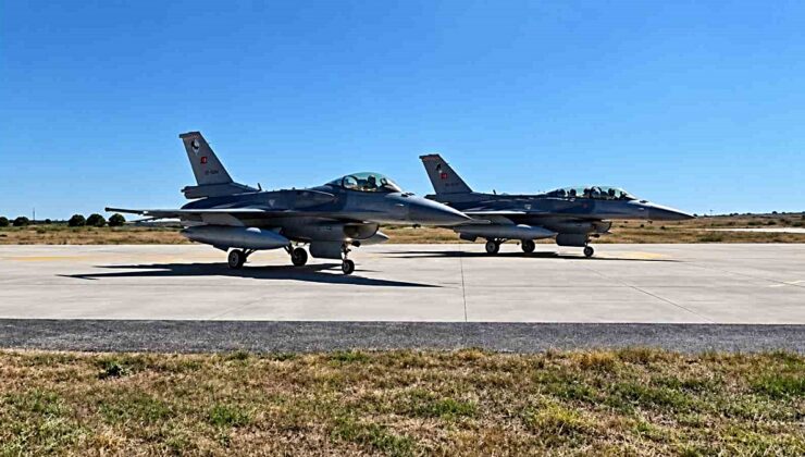 Türk Hava Kuvvetleri, Burebista-2026 Tatbikatı’nda Romanya’da 3 F-16 ile görev alıyor