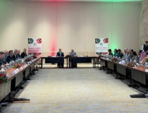 Türkiye ile Pakistan yükseköğretim kurumları arasında İslamabad’da işbirliği toplantısı düzenlendi