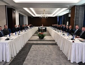 TUSAŞ’ta ‘KAAN’a ilişkin değerlendirme toplantısı