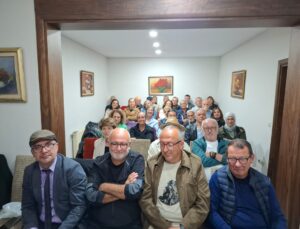 TYS Ordu ‘Söz, Toprak ve İnsan’ etkinliğinde Eyüboğlu, Neruda ve Ertaş anıldı