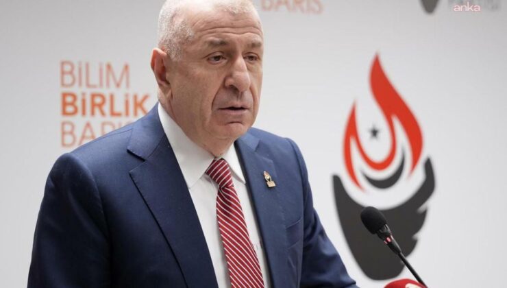 Ümit Özdağ’dan İzmir’in kurtuluş yıl dönümü mesajı: “Zafer Partisi, Yunan fırsatçılığına hiç beklemediği bir şekilde cevap verecektir”