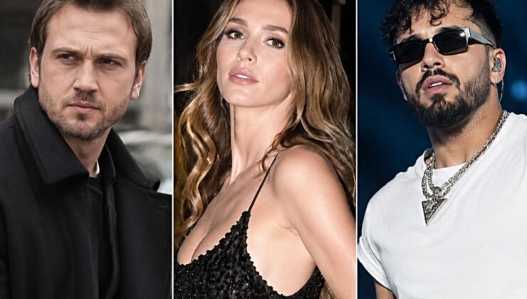 Ünlülere yeni uyuşturucu operasyonu! Aras Bulut İynemli, Melis Sezen ve Rapçi Sefo dahil 15 gözaltı