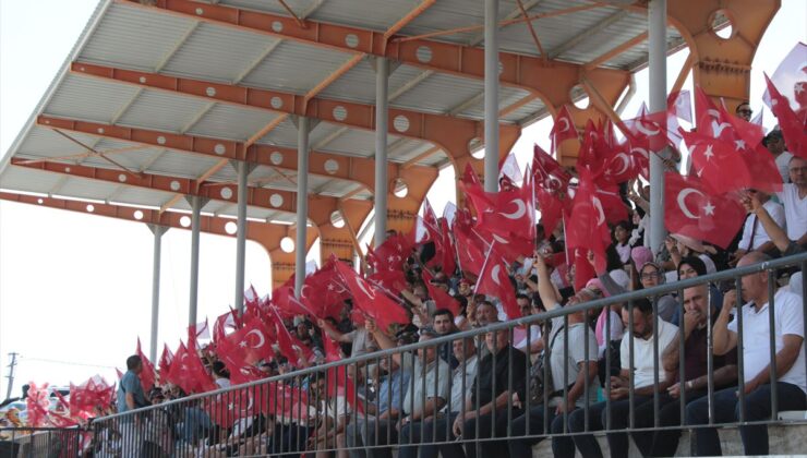 Uşak’ın Kurtuluşunun 104. Yılı Coşkuyla Kutlandı