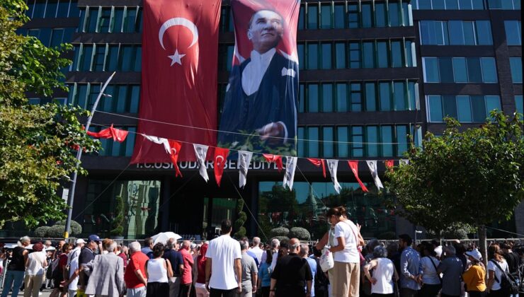 Üsküdar’da başkanvekili seçimi ertelendi