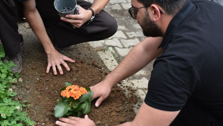 Uzungöl’de Gençler Sürdürülebilir Gelecek İçin Buluştu