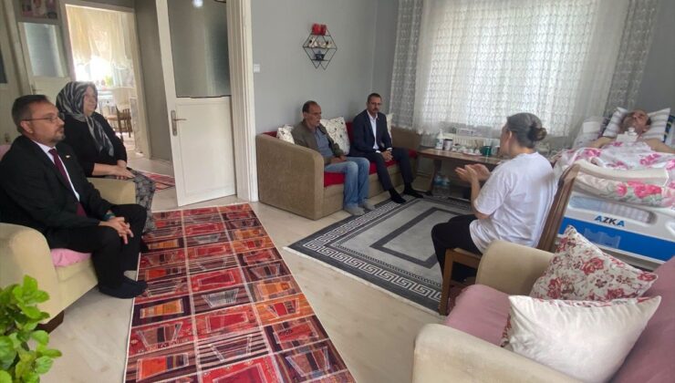 Vize’de okul güvenliği koordinasyon toplantısı Kaymakam Balaban başkanlığında yapıldı