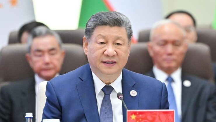 Xi Jinping, Shanghai İşbirliği Örgütü Artı toplantısına katıldı