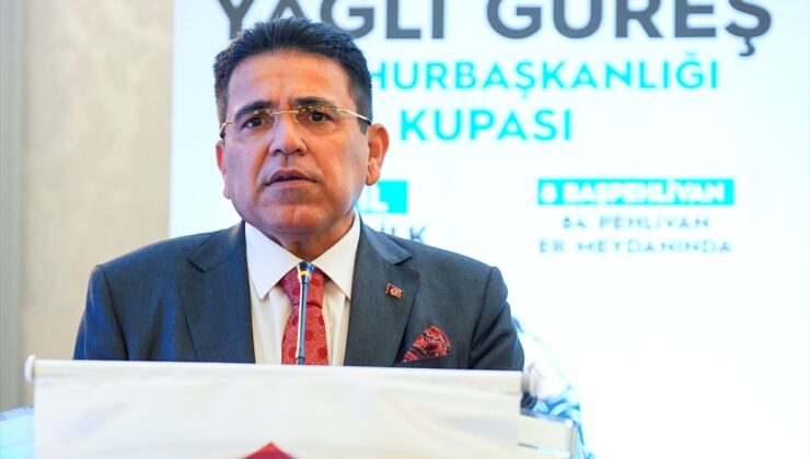 Yağlı Güreş Cumhurbaşkanlığı Kupası 57 yıl sonra 26 Eylül’de yapılacak