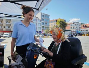 Yakakent’te Halk Sağlığı Haftası Etkinliği