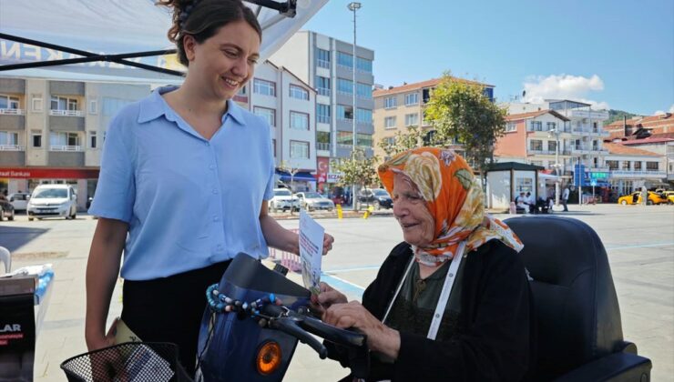 Yakakent’te Halk Sağlığı Haftası Etkinliği