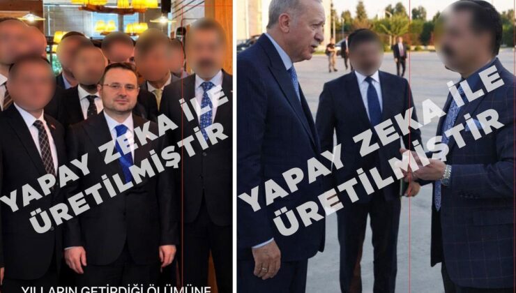Yapay zeka kullanarak kamu görevlileriyle ilişkili olduğu izlenimi veren zanlı tutuklandı