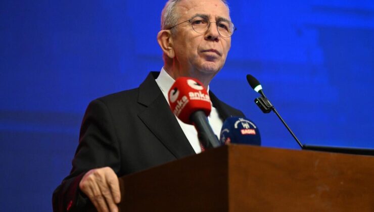 Yavaş’a Cumhurbaşkanlığı adaylığı soruldu! İlk kez böyle yanıt verdi