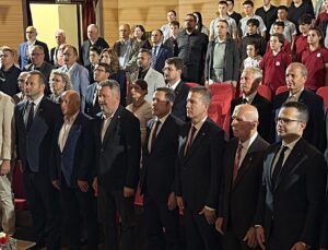 Yavuz Sultan Selim için Tekirdağ Muratlı’da 506. yıl anma programı düzenlendi