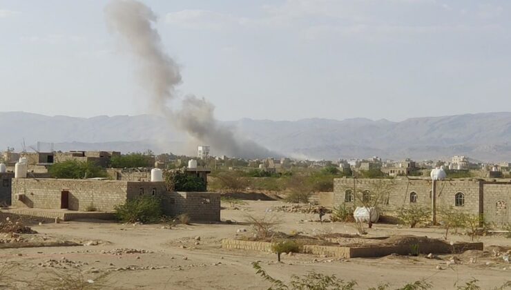 Yemen’in kuzeyinde bir hapishaneye hava saldırısı: 7 ölü, 7 yaralı