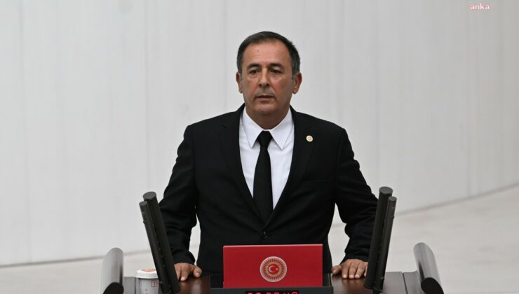 YENİ Parti Antalya Milletvekili Mustafa Erdem hakkında rüşvet soruşturması başlatıldı