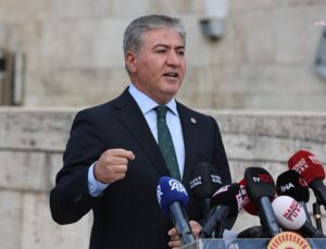 YENİ Partili Emir’den iktidara ‘Sayan Kaya’ tepkisi: Bir koltuk feda ederek hesabı kapatamazsınız