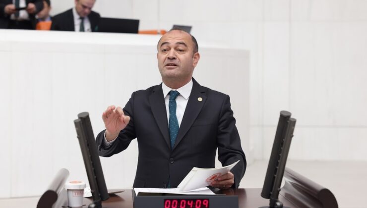 YENİ Partili Karabat: 50 büyük şirketin faiz geliri 100 milyar lirayı aşıyor