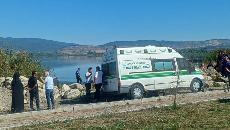 Yeniçağa Gölü’nde kayıp kadının cesedi bulundu