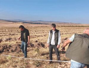 Yozgat’ta 50 Hektarlık Alanda Yeni Ağaçlandırma Planı