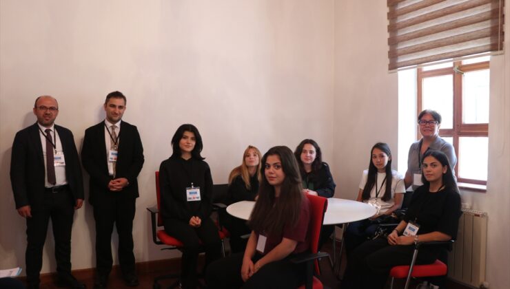 Yozgat’ta UNESCO odaklı gençlik eğitimi çalıştayı rapor hazırlayacak