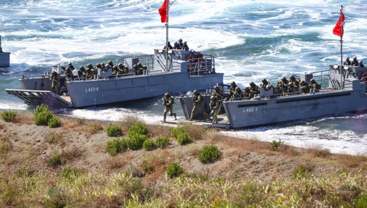Yunanistan’ın provokasyonlarına TSK’dan net mesaj! 2 bin komando Ege’de