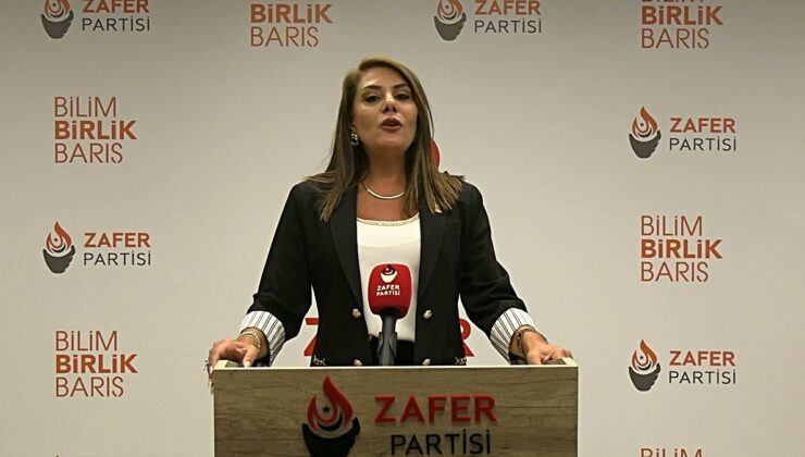 Zafer Partili Aslan: “Trakya’nın geleceği aceleye getirilemez”