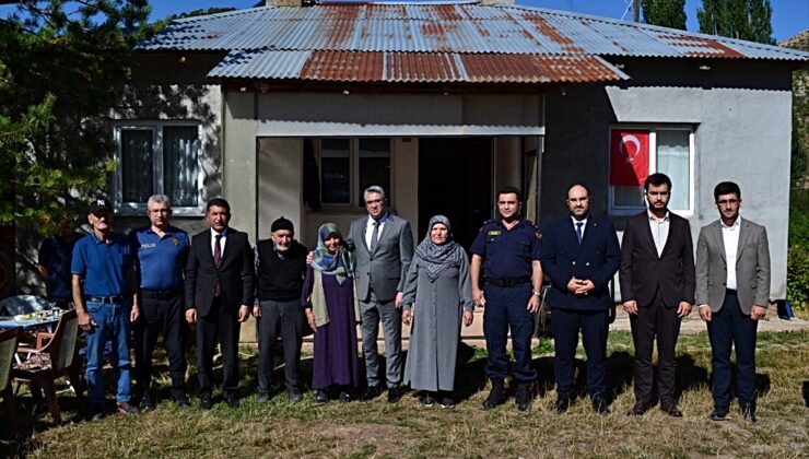 Zara’da Selimiye şehitleri anıldı
