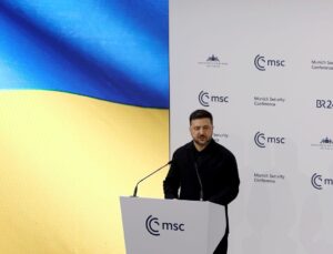 Zelenskiy: Hafta Sonu Moskova’ya Saldırıya Ateşkes Hazırız