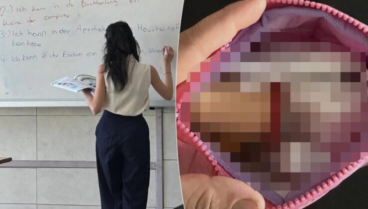 10 yaşındaki çocuğun çantasından çıkanlar öğretmeni şaşırttı