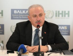 2. Balkan Türk Toplum Buluşması Edirne’de yapıldı, yaklaşık 20 temsilci katıldı