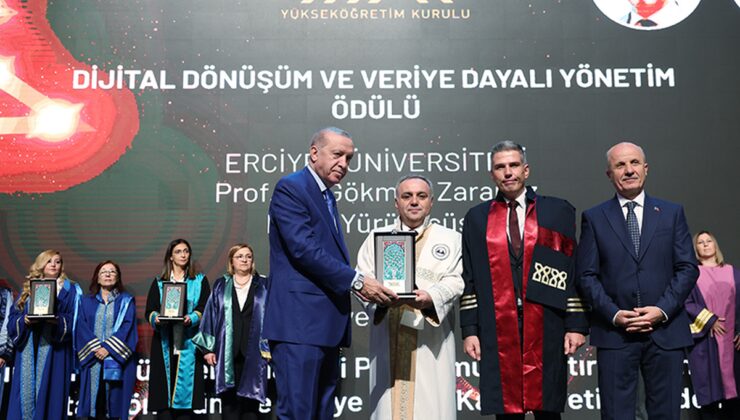 2026-2027 Yükseköğretim Akademik Yılı Açılış Töreni, Cumhurbaşkanlığında gerçekleştirildi