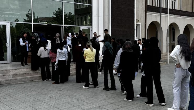 2026-KPSS Ortaöğretim sınavı başladı! 3 milyona yakın aday ter döküyor