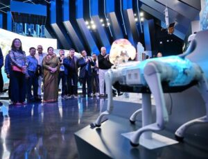 2026 Küresel Yönetişim Forumu Xiong’an’da başladı, bilim ve inovasyon merkezi gezildi