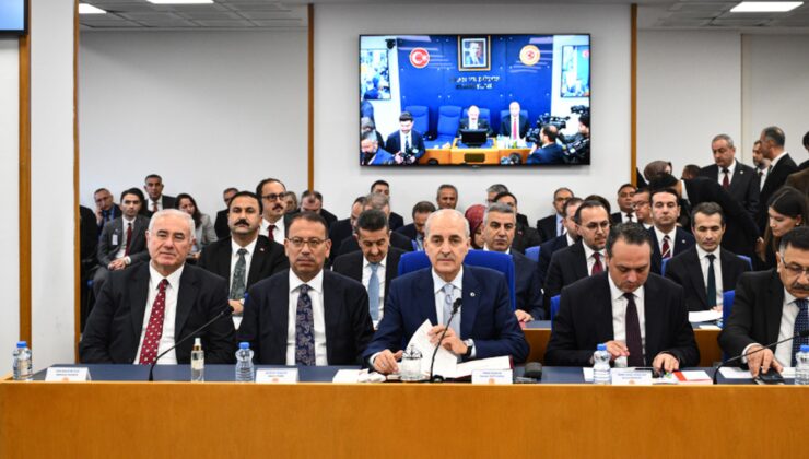 2027 bütçesi, Plan ve Bütçe Komisyonu’nda… AK Partili Güneş’ten muhalefete grup önerisi ve toplantı yeter sayısı eleştirisi