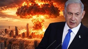 Netanyahu'dan seçime bir gün kala tedirgin eden paylaşım