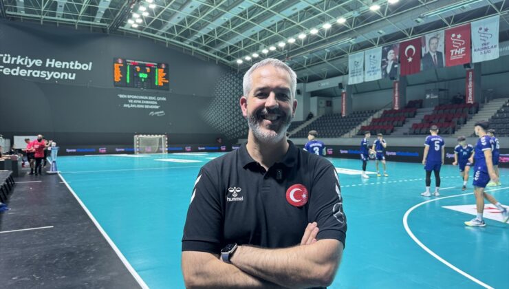 A Milli Kadın Hentbol Takımı, Avrupa Şampiyonası’nda Antalya’da mücadele edecek