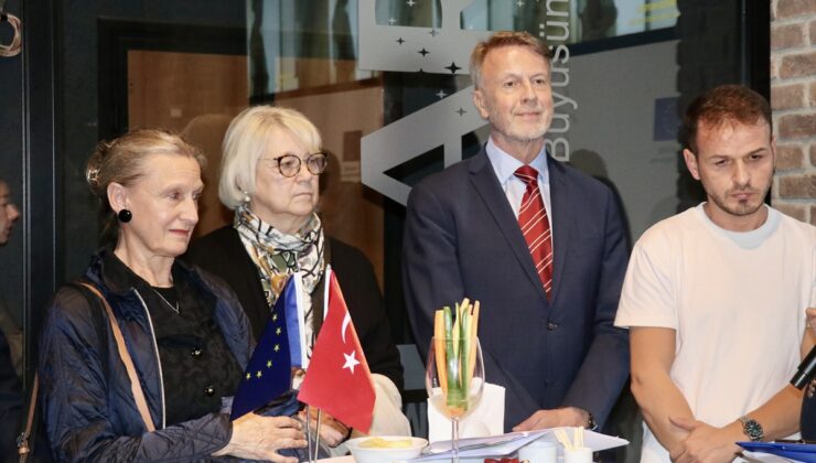 AB Delegasyonu Başkanı Orav, Trabzon’da Rusya-Ukrayna savaşının uzakta olmadığını söyledi