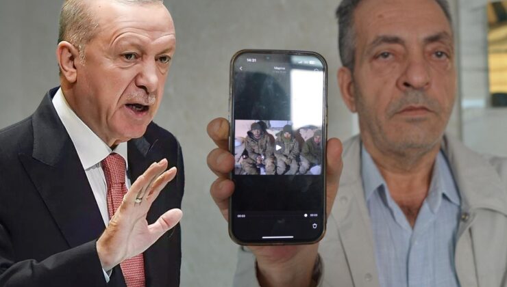 Acılı baba Erdoğan’a seslendi: Yalvarıyorum, oğlumu kurtarın