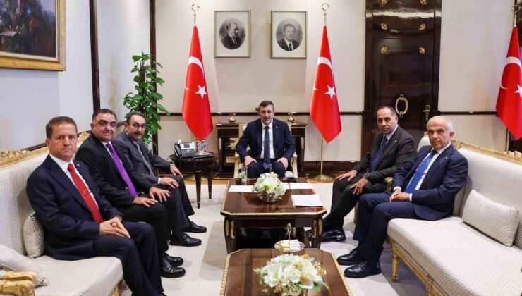 Adana narenciye sektörü sorunlarını ve Karadeniz’deki gemi sorununu Yılmaz’a iletti