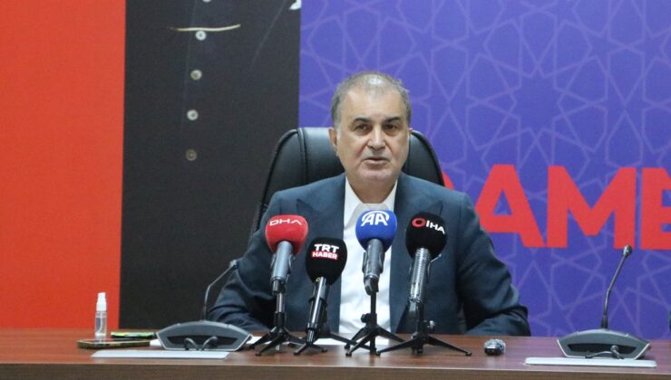 Adana ve Osmaniye depremleri sonrası Ömer Çelik can kaybı yok dedi, eğitim sürecek