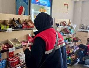 Afyonkarahisar’da Bolvadin, İhsaniye ve Sandıklı’da gıda işletmeleri denetlendi