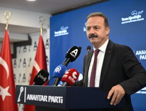 Ağıralioğlu, fon skandalında yaklaşık 6 kamu kurumunun adının açıklanmasını istedi