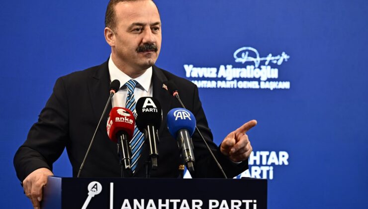 Ağıralioğlu, Türkiye Yüzyılı söylemini çiftçi ve emekli üzerinden eleştirdi