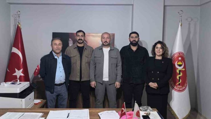 Ağrı Veteriner Hekimleri Odası seçimini Osman Alpdoğan yeniden kazandı